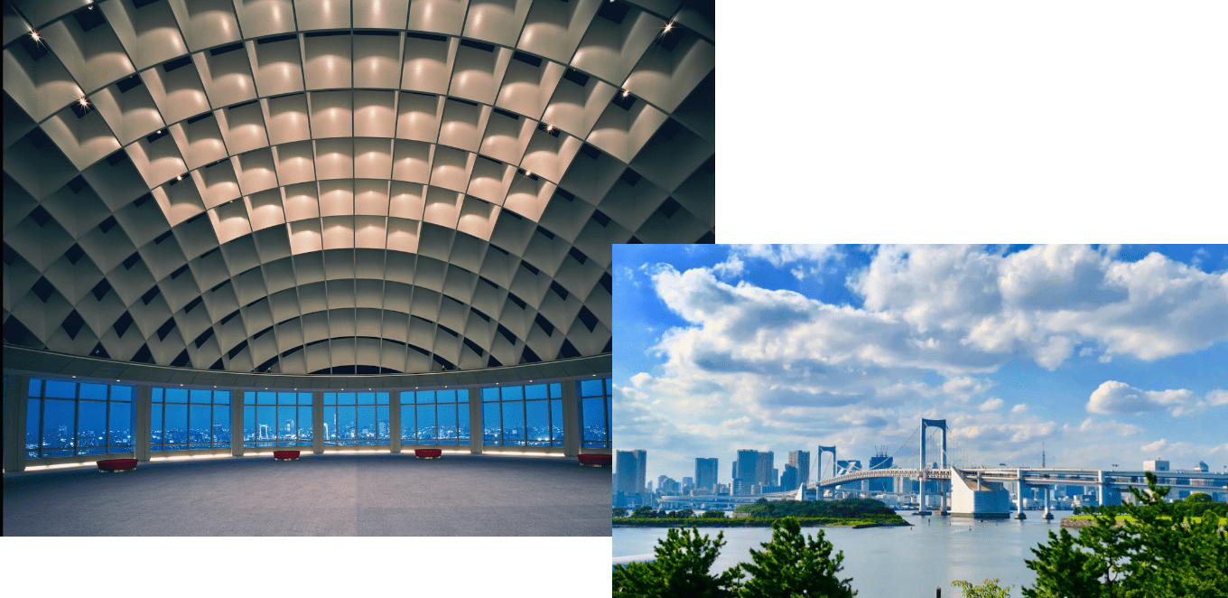 Come Experience Fuji Tv お台場フジテレビへ行こう Come Experience Fuji Tv お台場フジテレビへ行こう