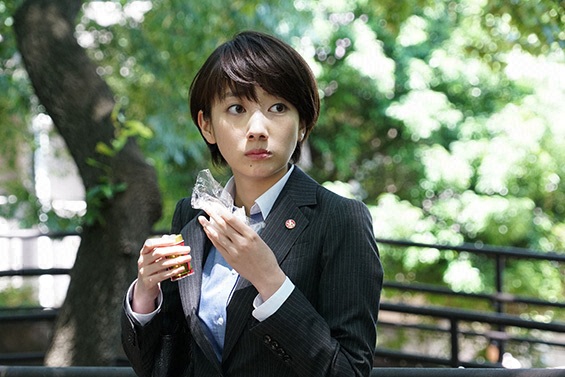 On 异常犯罪捜査官藤堂比奈子 Fuji Television Network Inc