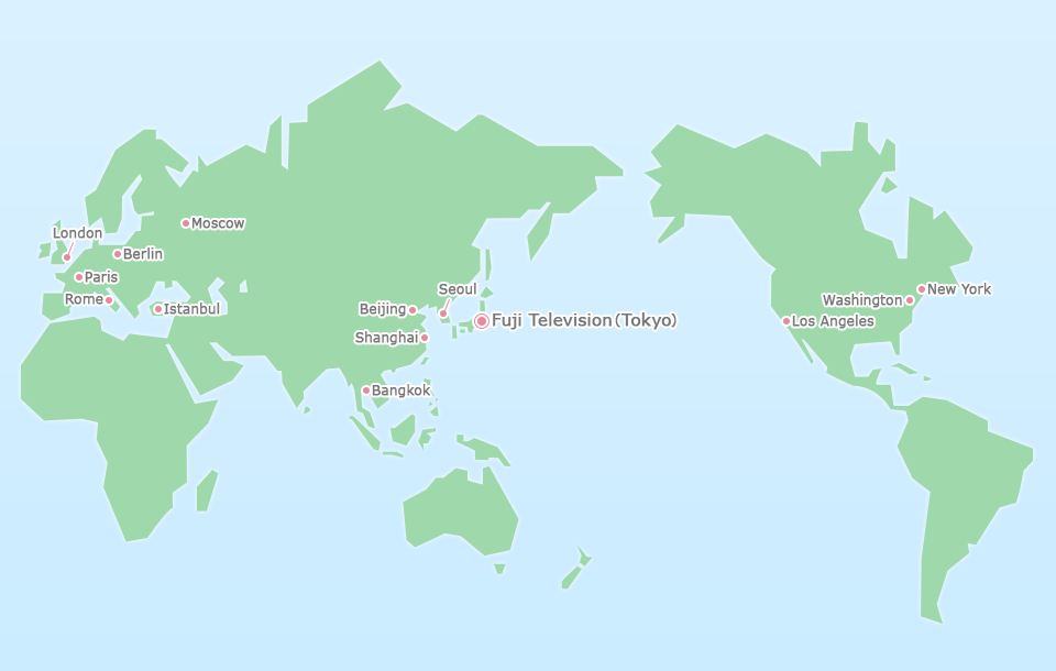 Overseas Offices