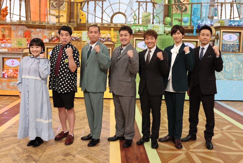 今夜猜谜大作战