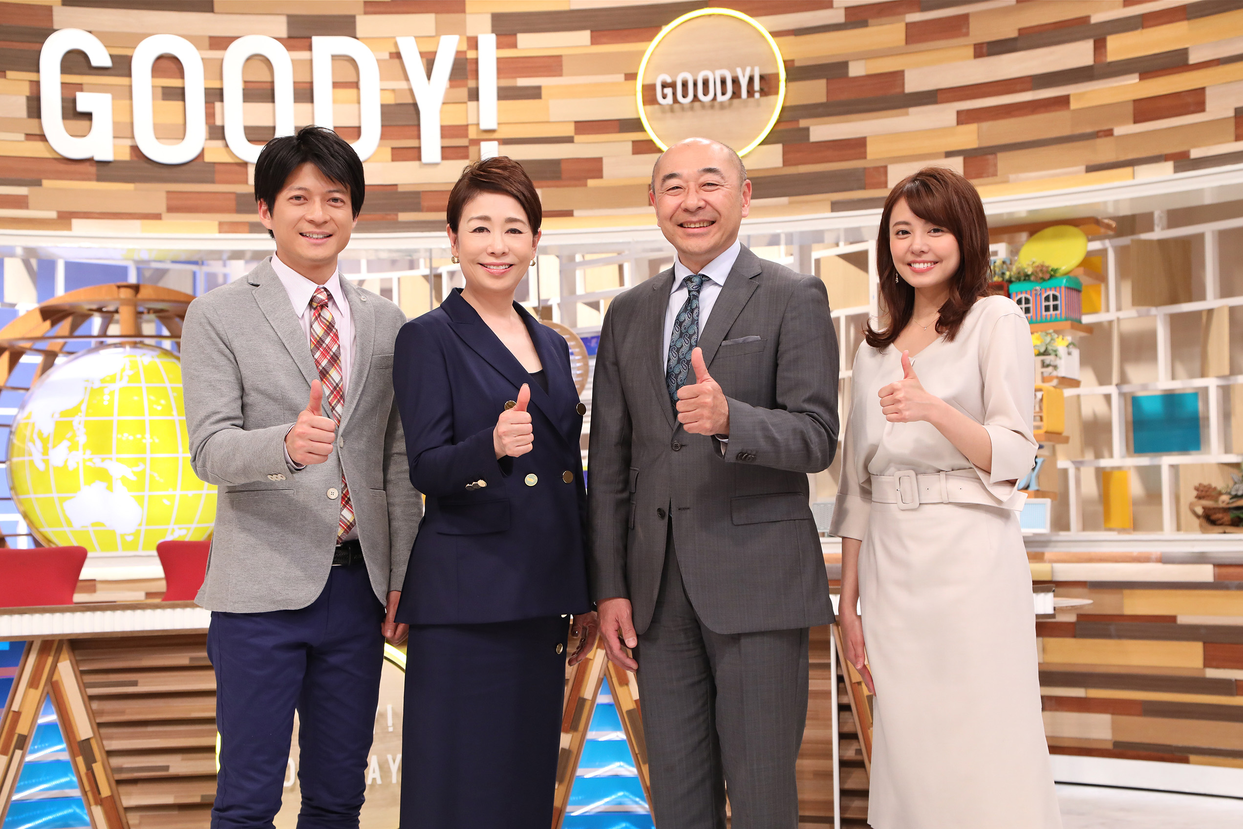 直擊LIVE GOODY!