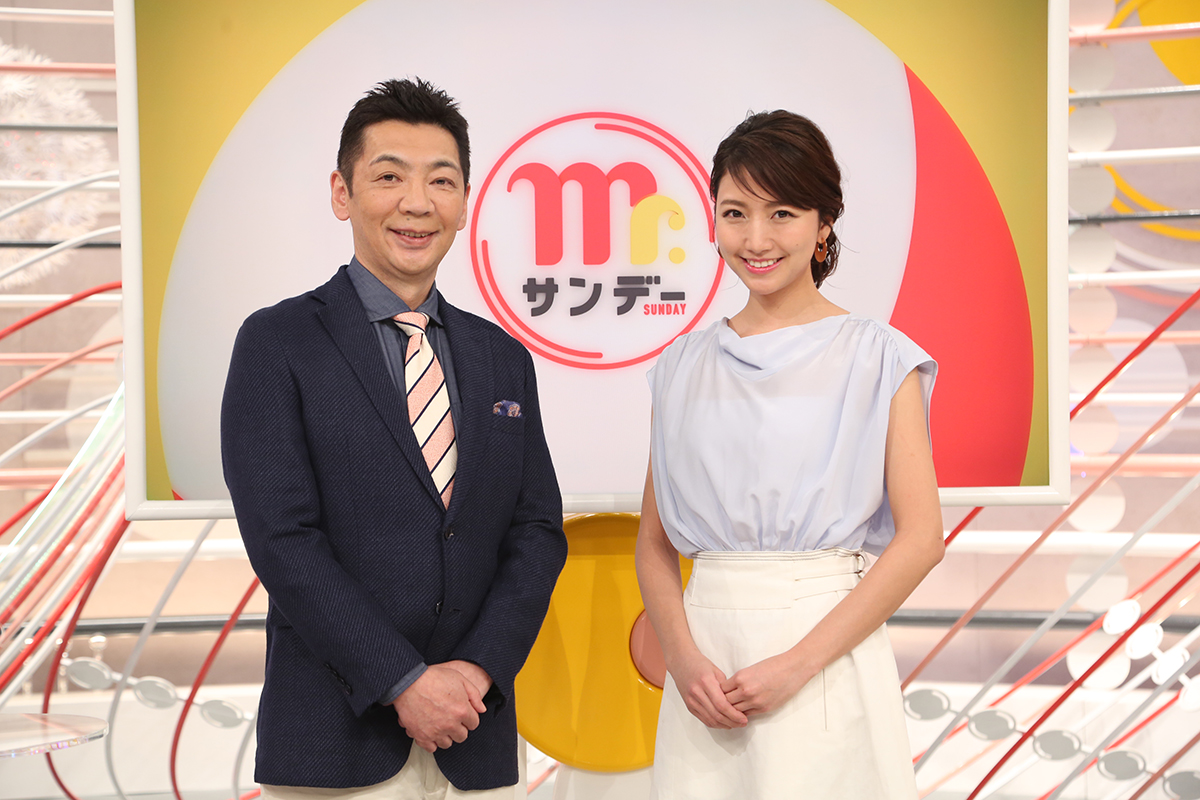 Mr. Sunday