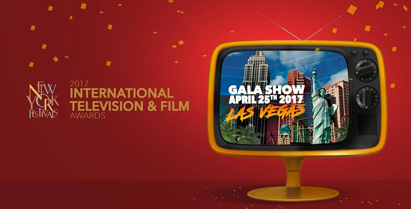 2017 New York Festivals World’s Best TV & Films Finalist