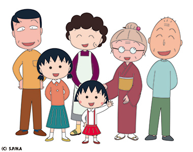 Chibimarukochan