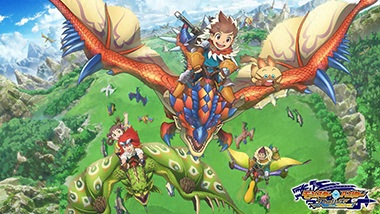 Monster Hunter Stories: RIDE ON