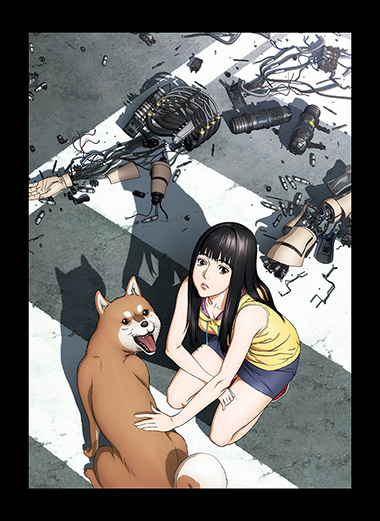 INUYASHIKI LAST HERO Ichiro Inuyashiki - Watch on Crunchyroll