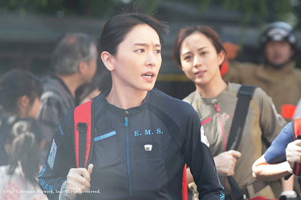 Yui Aragaki Fuji Television Network Inc