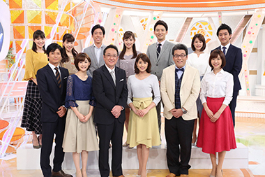 Mezamashi TV
