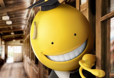 Assassination Classroom