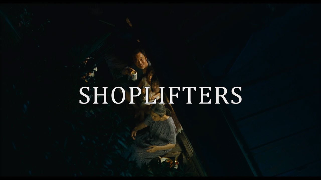 SHOPLIFTERS