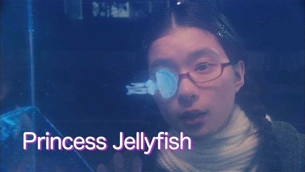 Princess Jellyfish