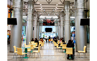 Fuji TV Mall Fuji TV Mall