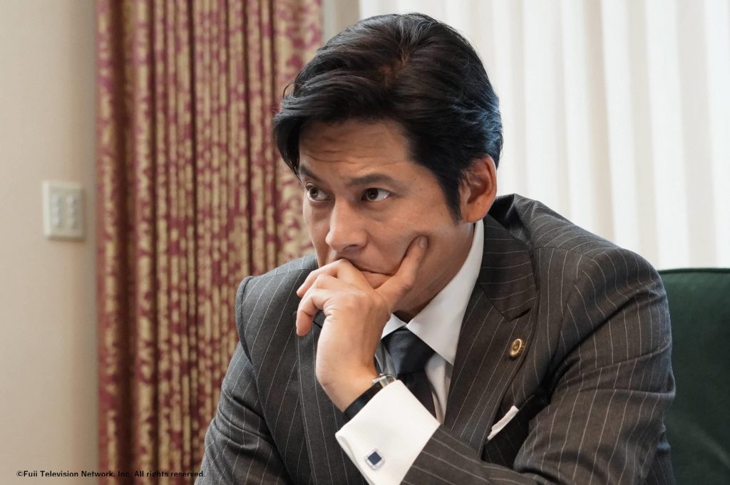 Suits Fuji Television Network Inc