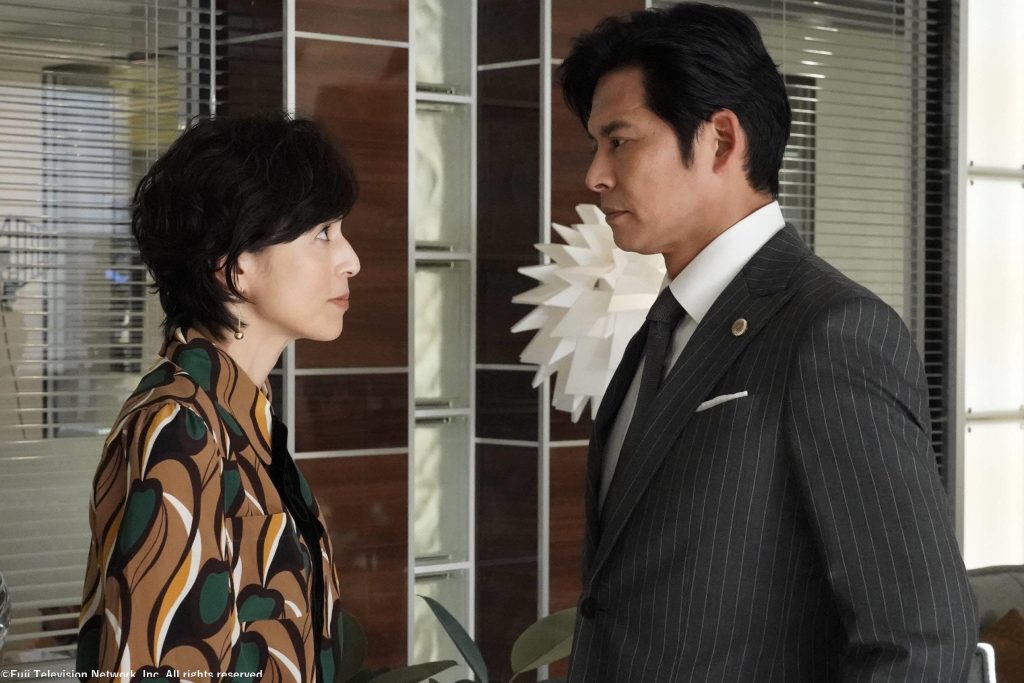 Suits Fuji Television Network Inc