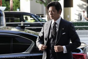 织田裕二&中岛裕翔 独家访谈