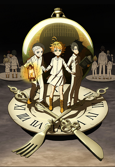 THE PROMISED NEVERLAND