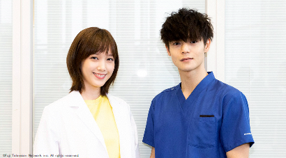 窪田正孝x本田翼專訪 Fuji Television Network Inc 窪田正孝x本田翼專訪 Fuji Television Network Inc