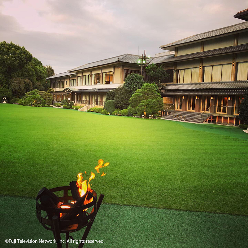 Meiji Kinenkan - Ceremony Venue