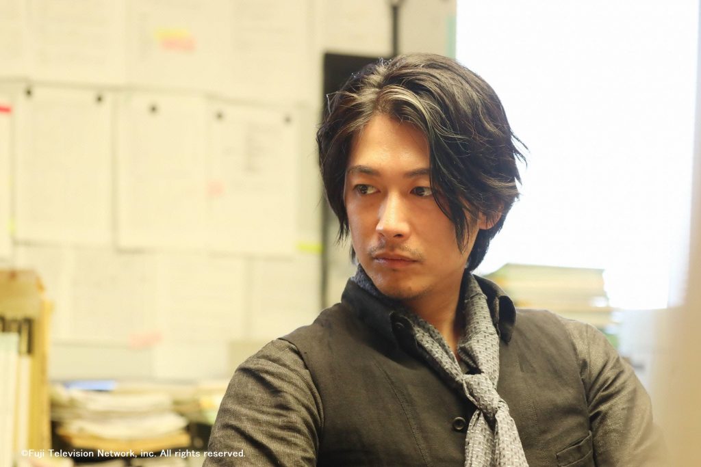 DEAN FUJIOKA