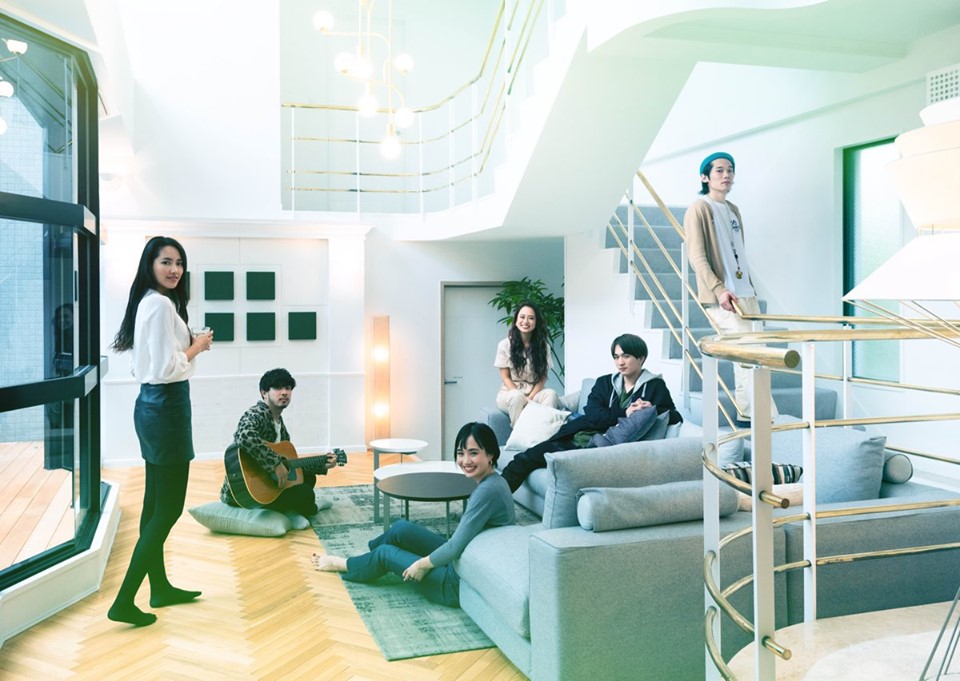 TERRACE HOUSE TOKYO 2019 – 2020