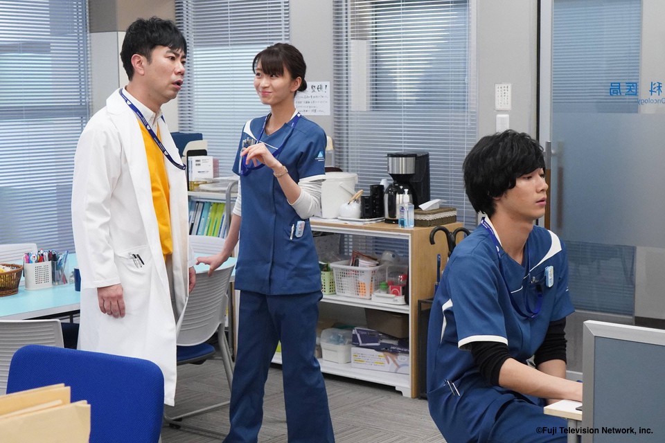 Alive: Dr. Kokoro, The Medical Oncologist - AsianWiki