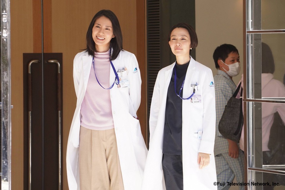 Alive: Dr. Kokoro, The Medical Oncologist - AsianWiki