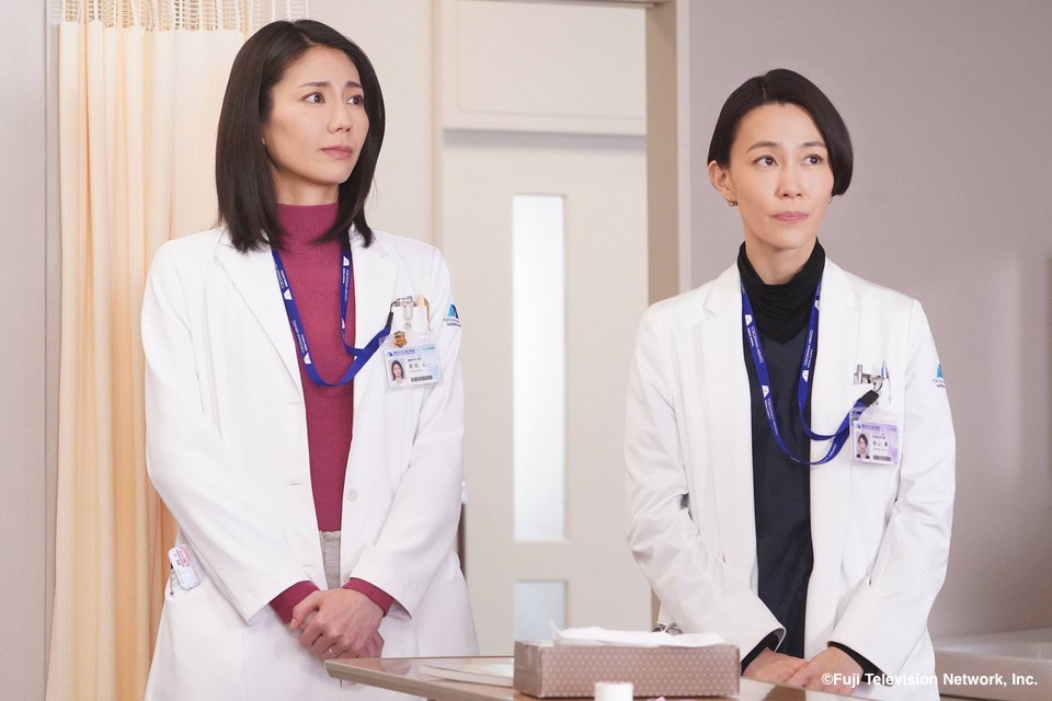 Alive: Dr. Kokoro, The Medical Oncologist - AsianWiki