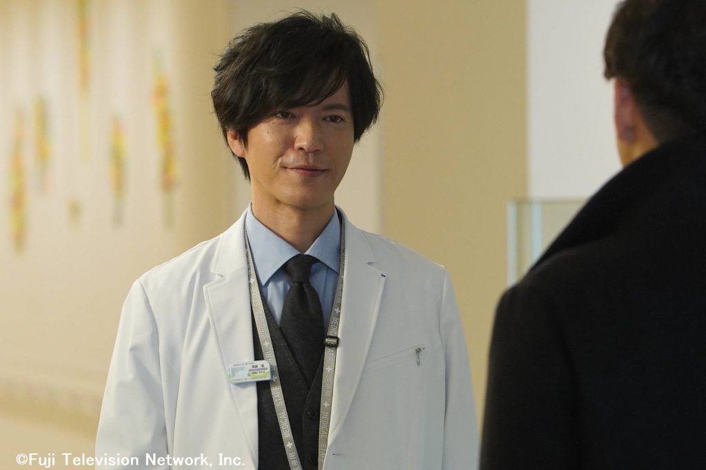 Alive: Dr. Kokoro, The Medical Oncologist - AsianWiki