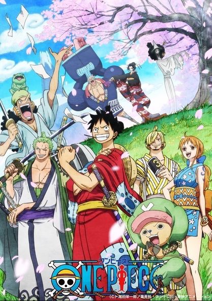 Episódio 1074 de One Piece: Data, Hora de Lançamento e Resumo