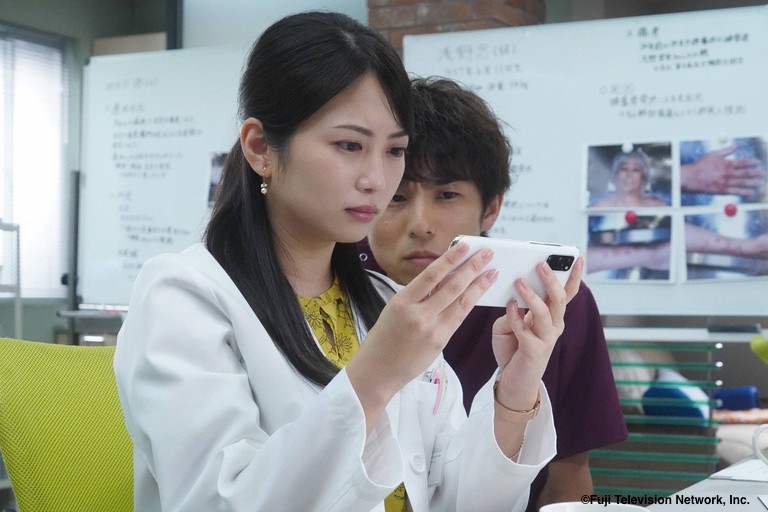監査医朝顔2 Fuji Television Network Inc 監査医朝顔2 Fuji Television Network Inc