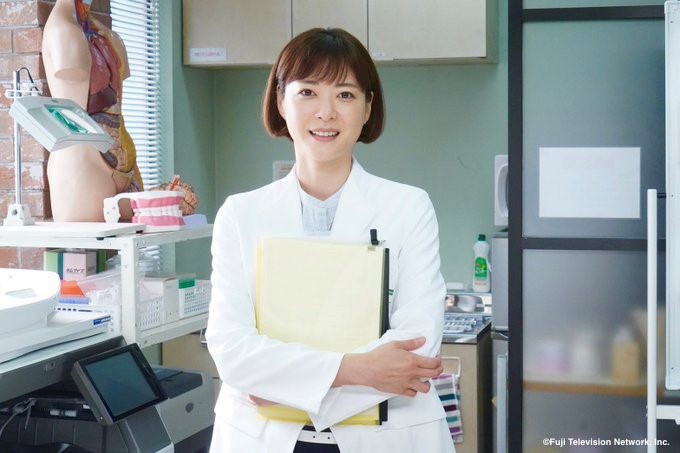 上野樹里 Fuji Television Network Inc