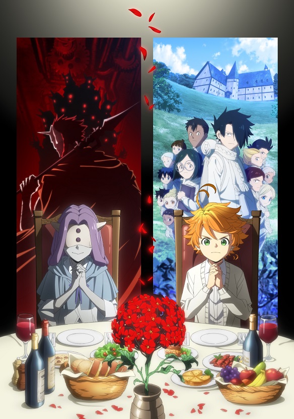 Emma Highlights from The Promised Neverland