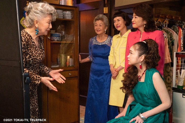 那女人 吉特巴舞 Fuji Television Network Inc