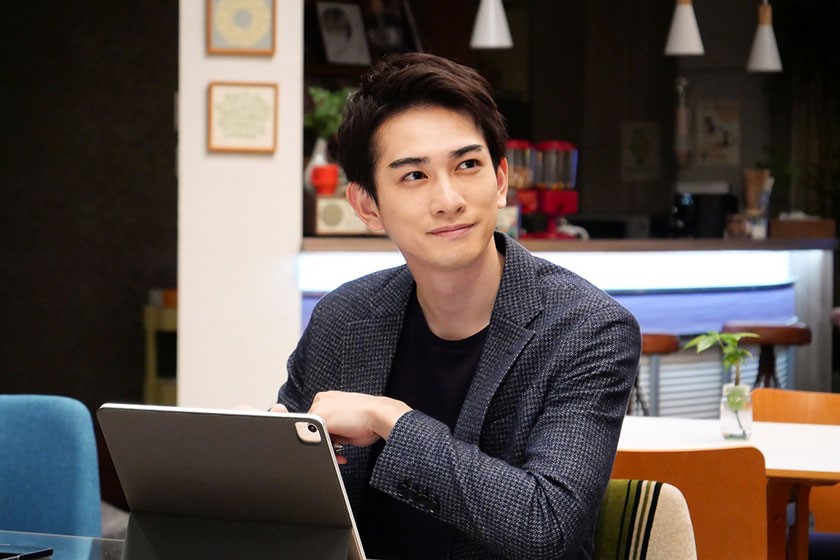 町田啓太