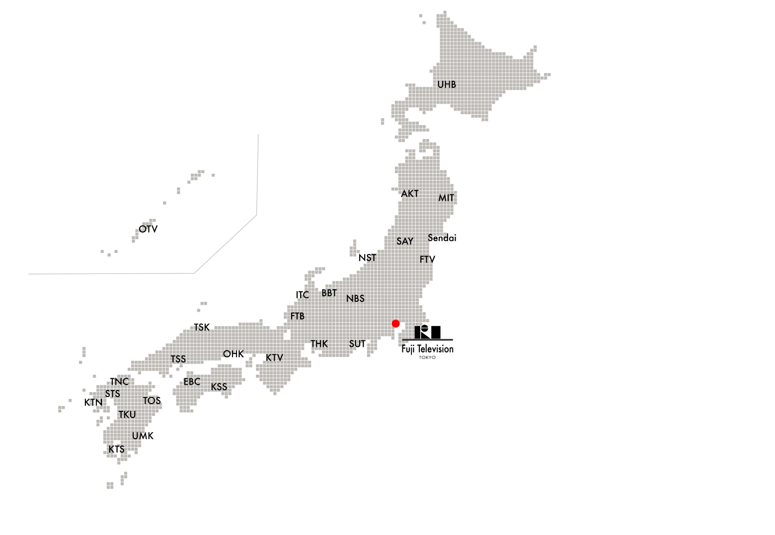 Fuji Network System（FNS）