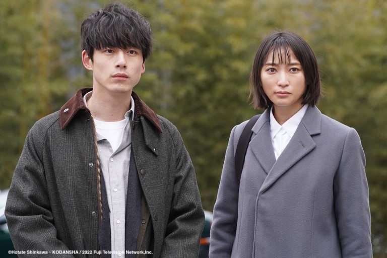 Kentaro Sakaguchi & Anne