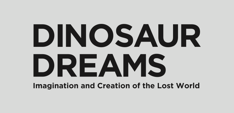 特別展「恐龍圖鑑─對失落世界的想像與創造」