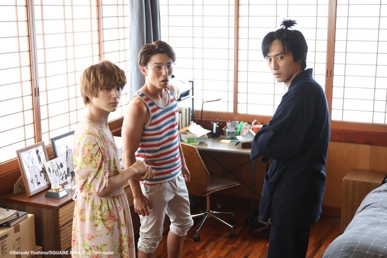 Barakamon Live-Action TV Drama Casts Yosuke Sugino, Premieres in July -  News - Anime News Network