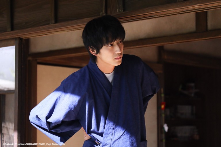 Barakamon Live-Action TV Drama Casts Yosuke Sugino, Premieres in July -  News - Anime News Network