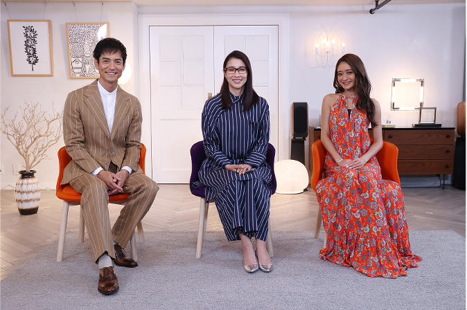 Latest Episode Streaming of “Let me tell your fortune” Overseas – First Time for Fuji TV Variety!