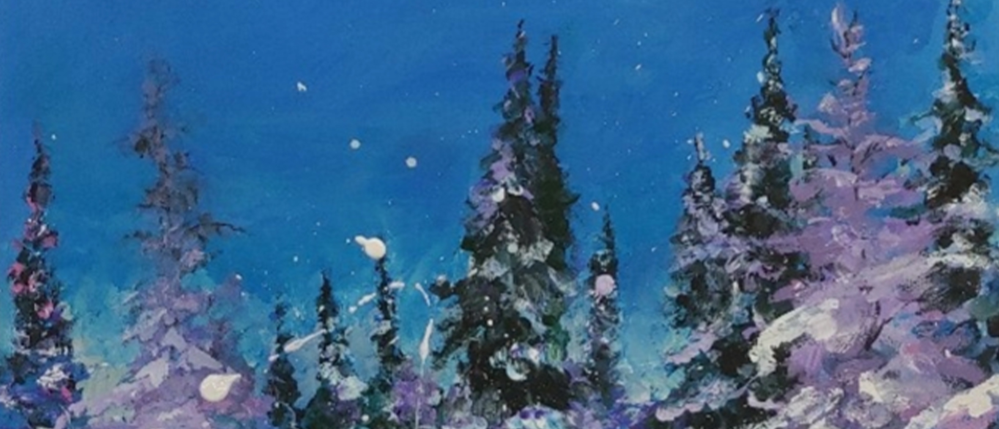 Yuliya Lobach / The cold / 2021