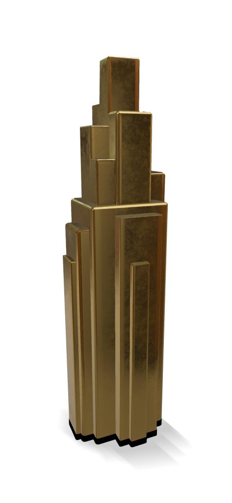 Gold Trophy