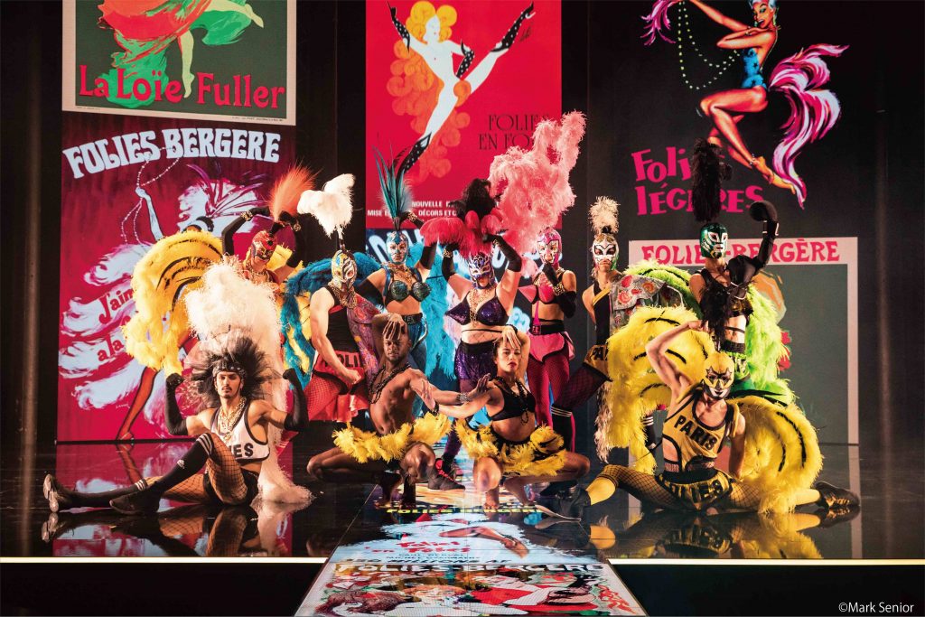 Jean Paul GAULTIER’S FASHION FREAK SHOW