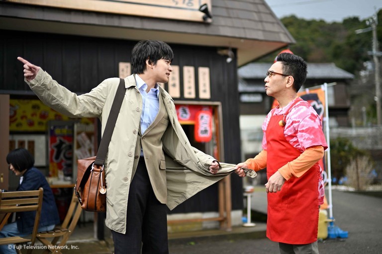 © Fuji Television Network, Inc.