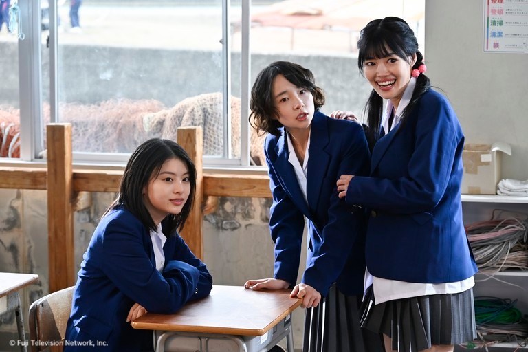 © Fuji Television Network, Inc.